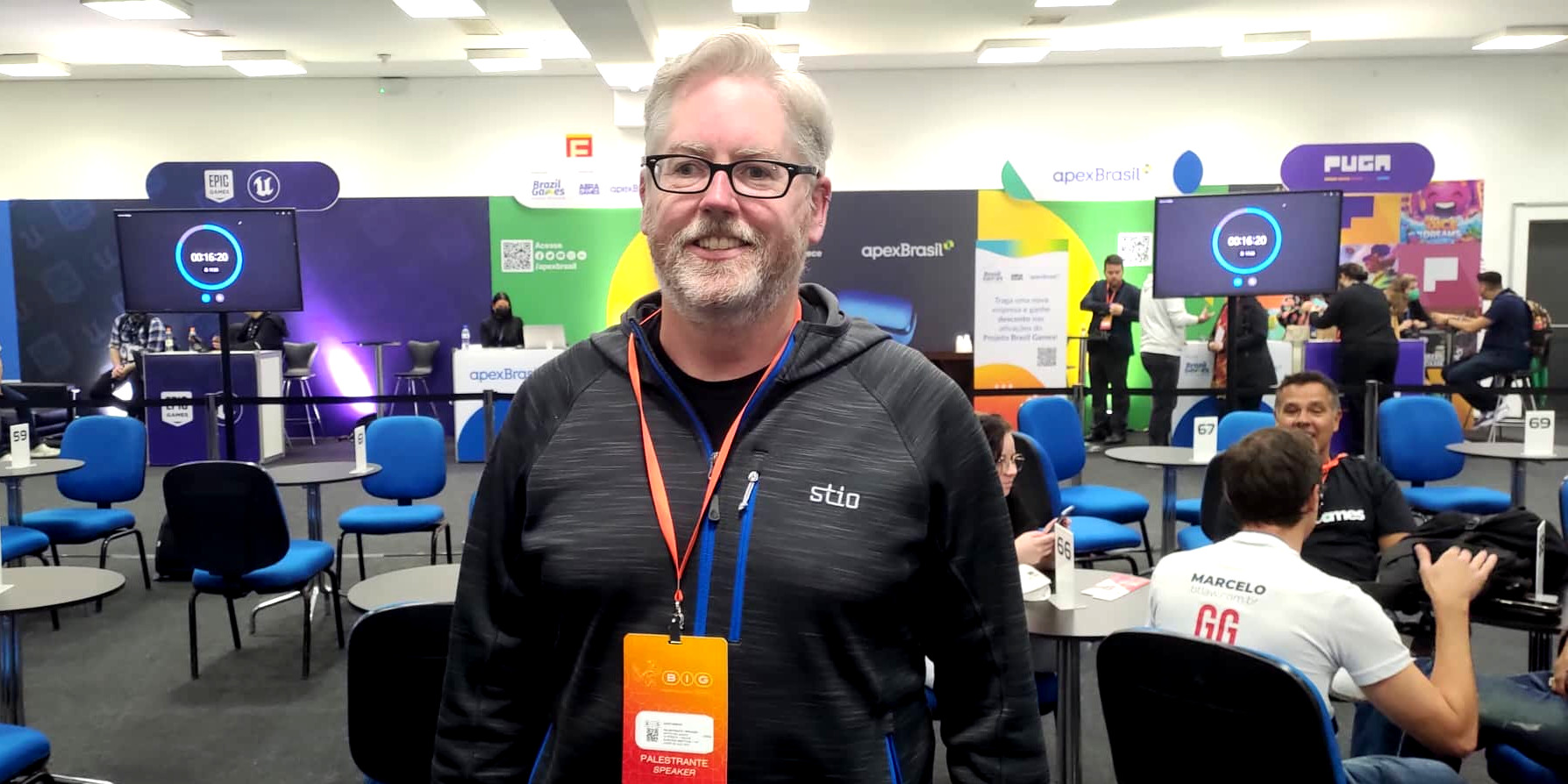 Entrevista: Criador de Diablo diz que todos podem criar videojogos atualmente. O difícil é sobressair da concorrência