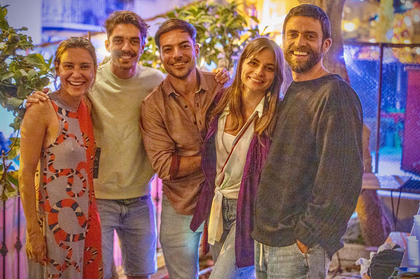 Dia Internacional da Amizade. Saiba que famosos são bons amigos para lá das profissões