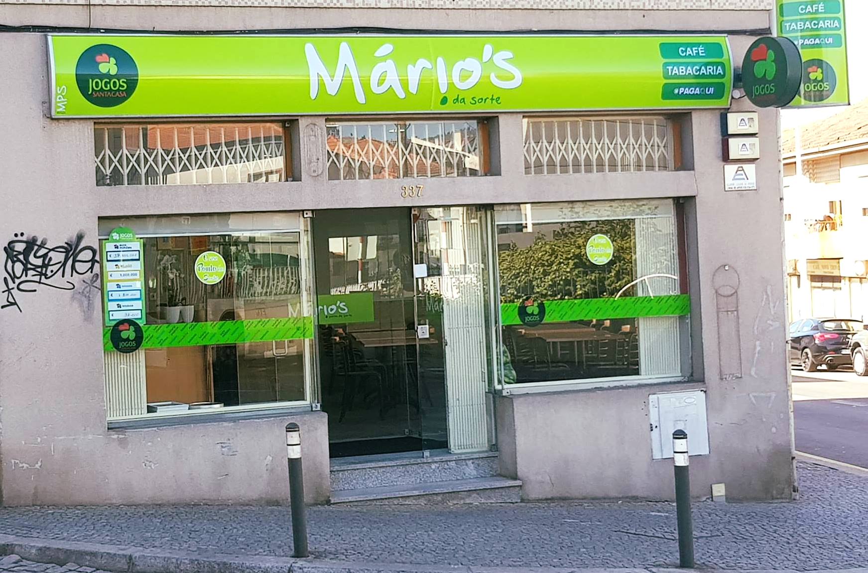 Mulher de Ermesinde comprou a raspadinha que não queria e ganhou 180 mil euros