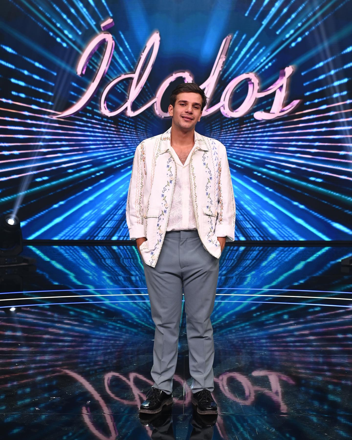 “Ídolos”. Miguel Pavia não conquistou o público e volta para o calor do Alentejo