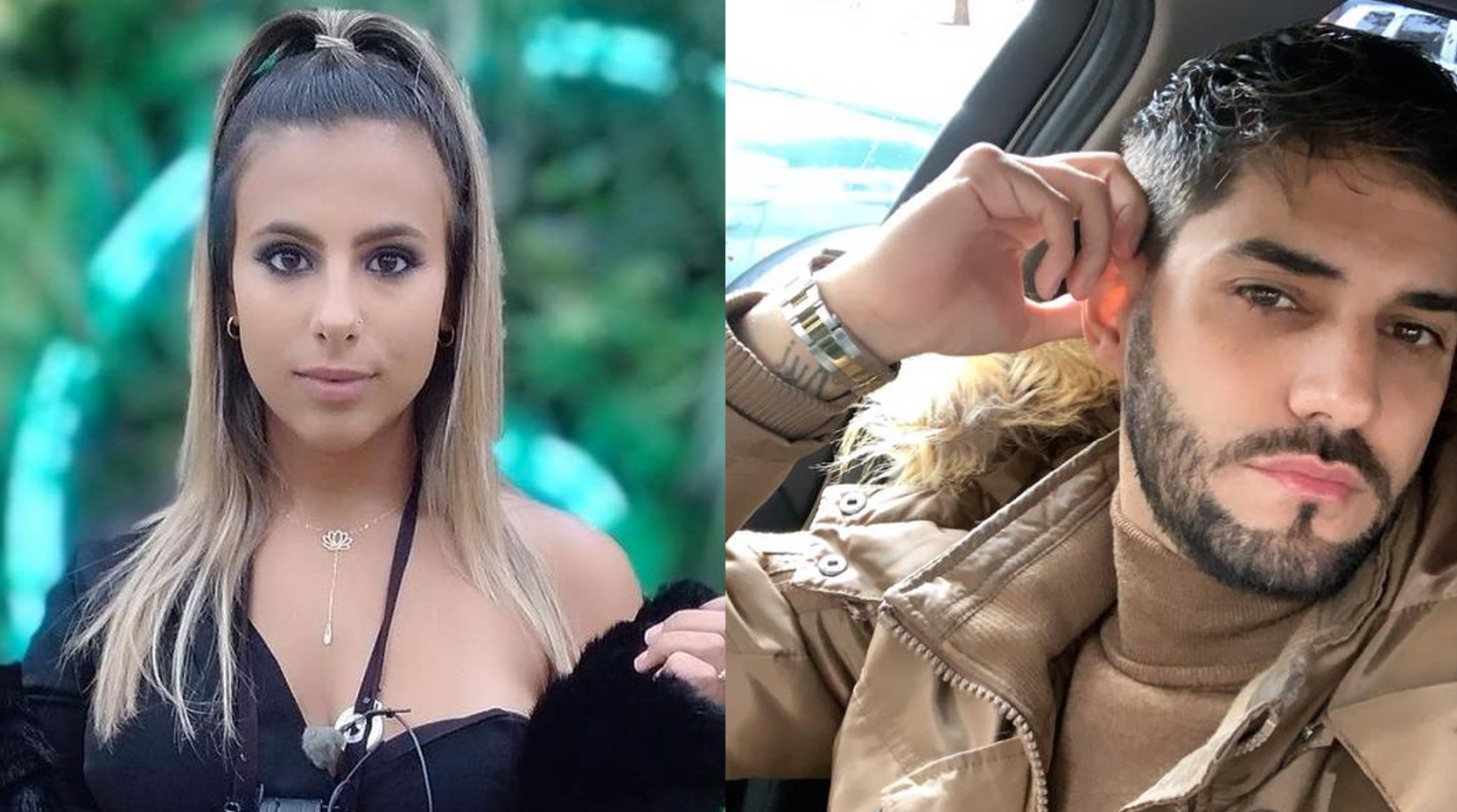 Joana e Quinaz trocam acusações em direto. “Demonstrou que está a fazer um jogo feio”