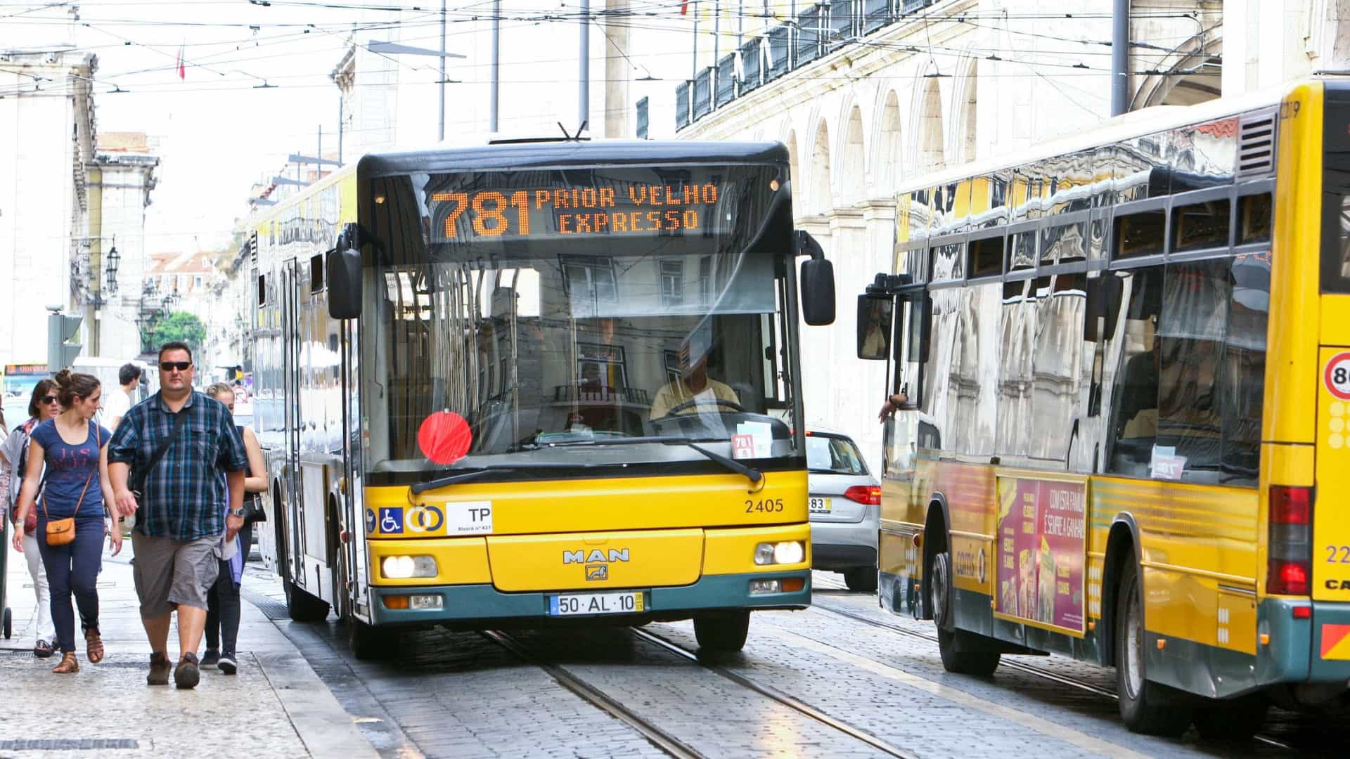 Falta de autocarros e formação de motoristas pode adiar Carris Metropolitana até ao final do ano