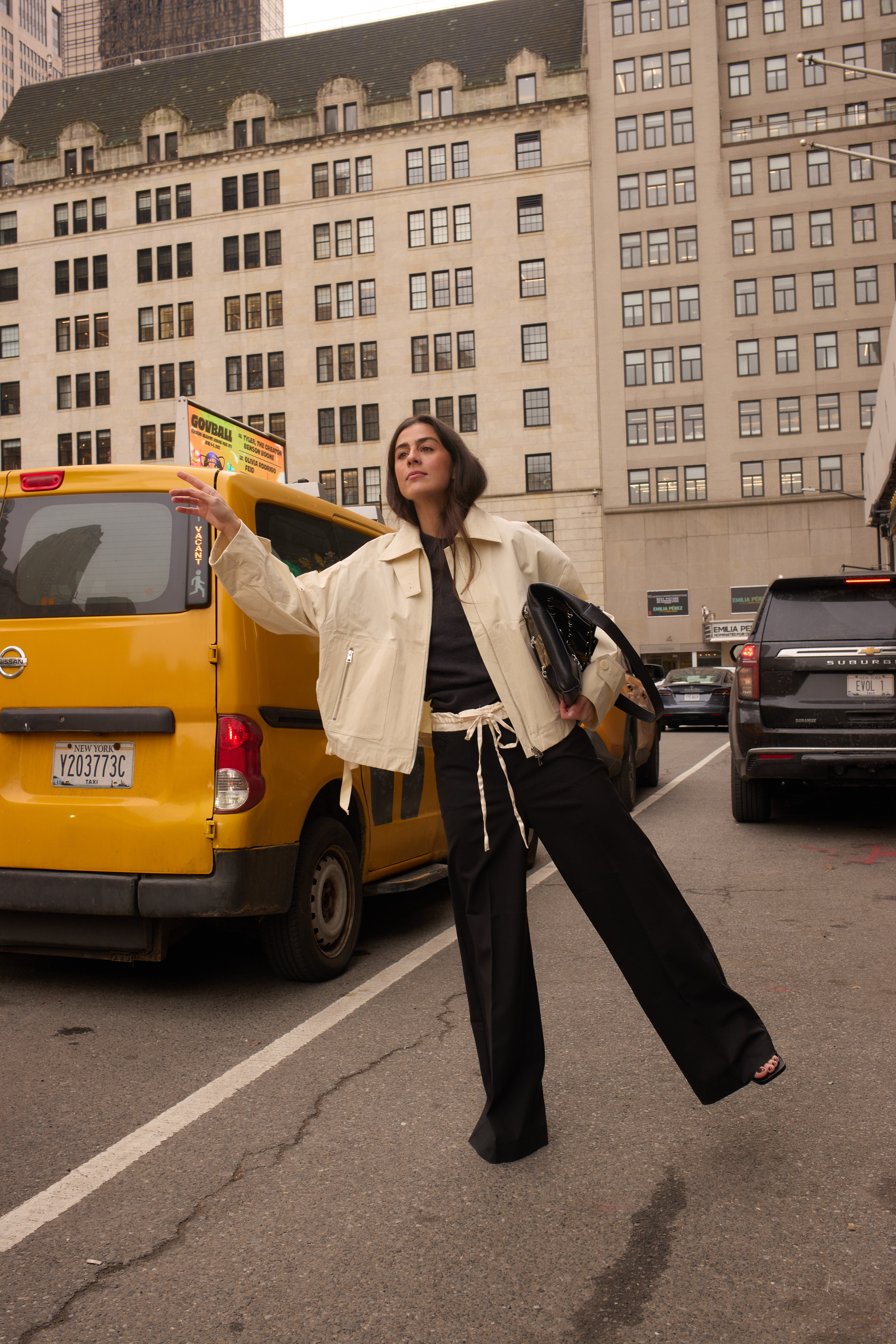 19 peças da nova coleção Mango Selection que apaixonaram a portuguese girlie Vicky Montanari