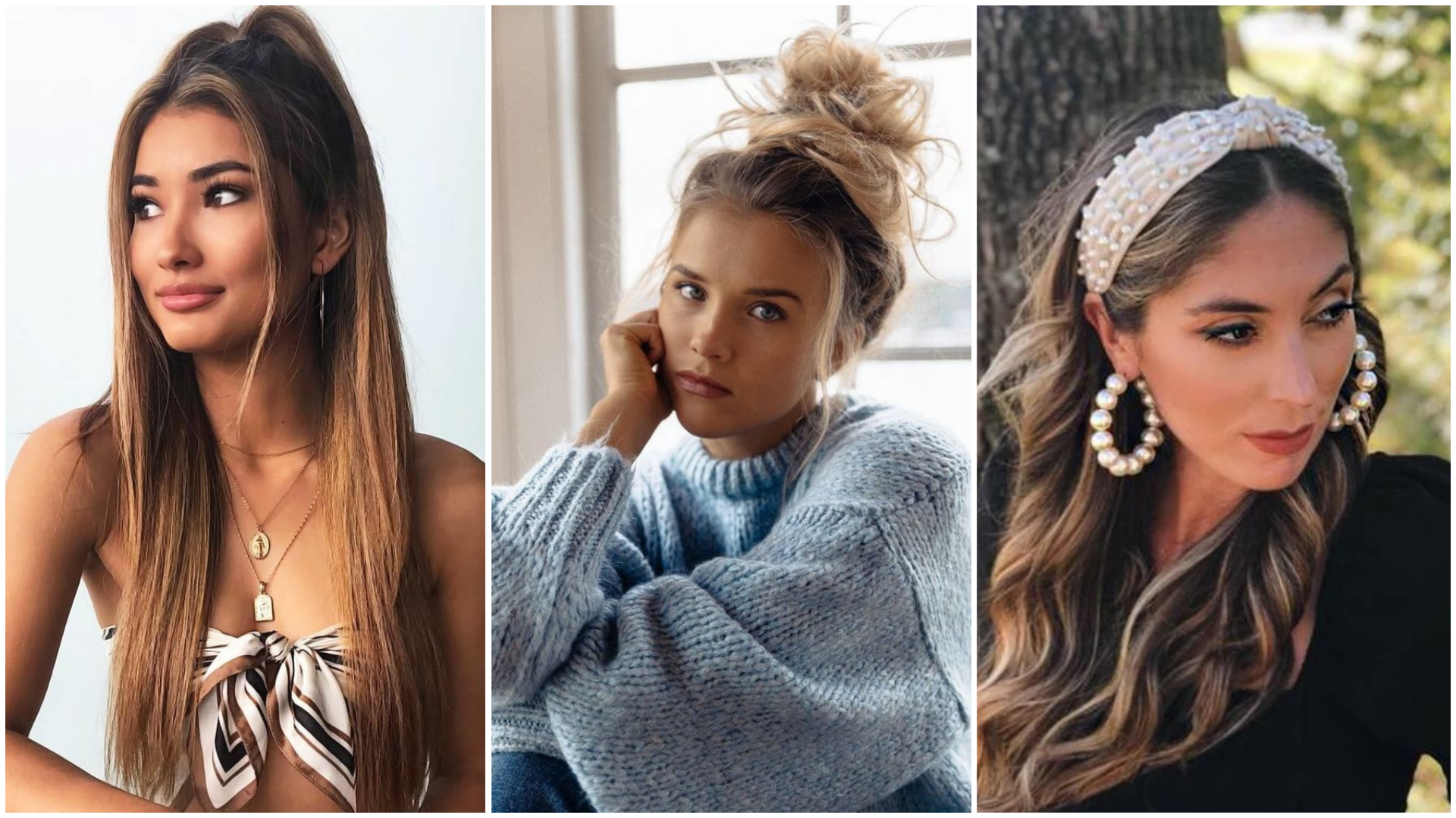 10 penteados fáceis para usar quando sai à noite e que toda a gente vai elogiar