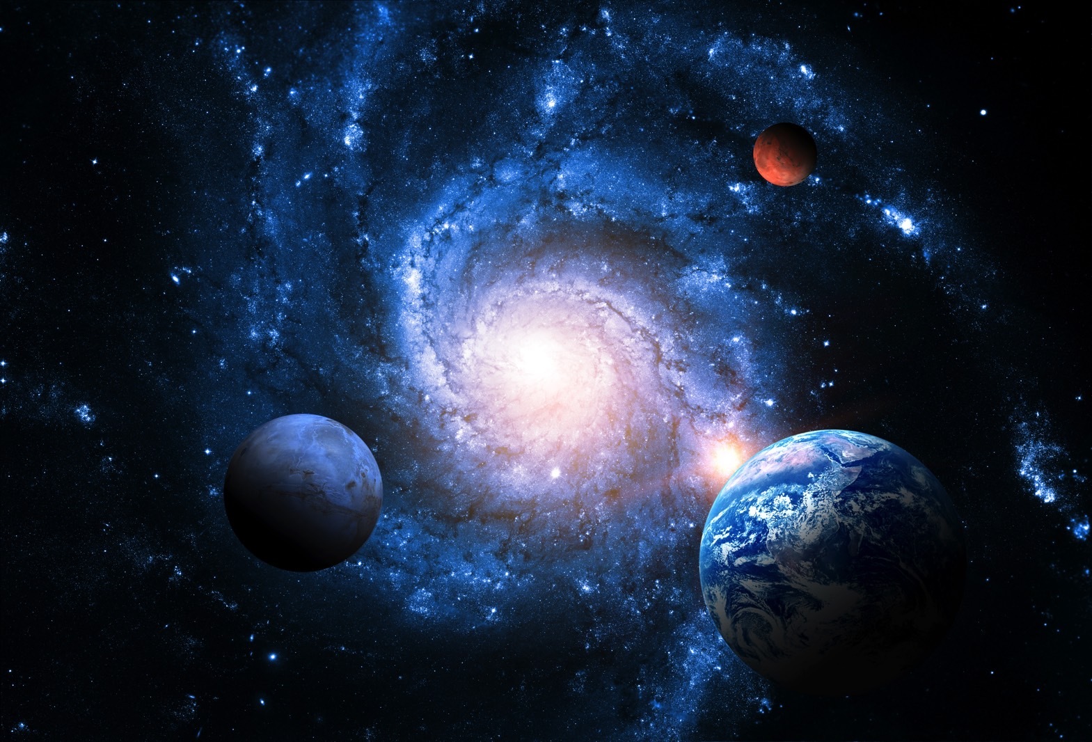 Investigadores estão a criar o mapa mais detalhado do Universo em 3D