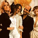 25 fotos que mostram como foi a passagem de ano das celebridades portugueses