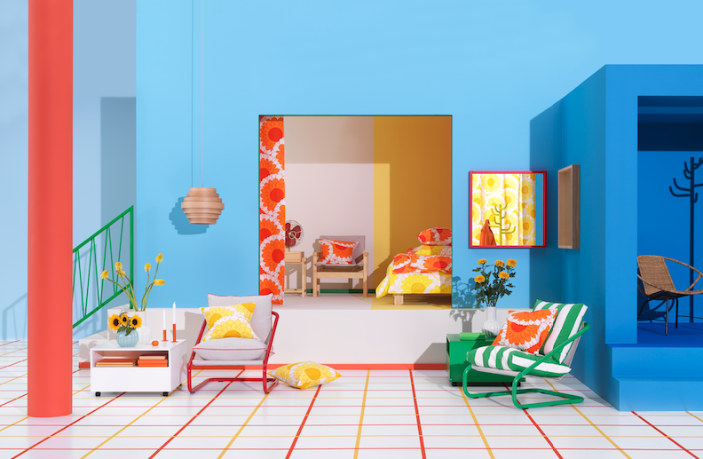 Deixe a primavera entrar. 24 artigos coloridos (desde 1,50€) para animar a sua casa