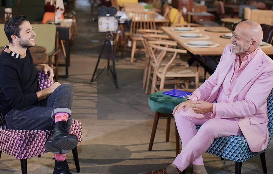 Rui Maria Pêgo: “Jamais entrevistaria o Mário Machado. Assusta-me a ascensão do fascismo”