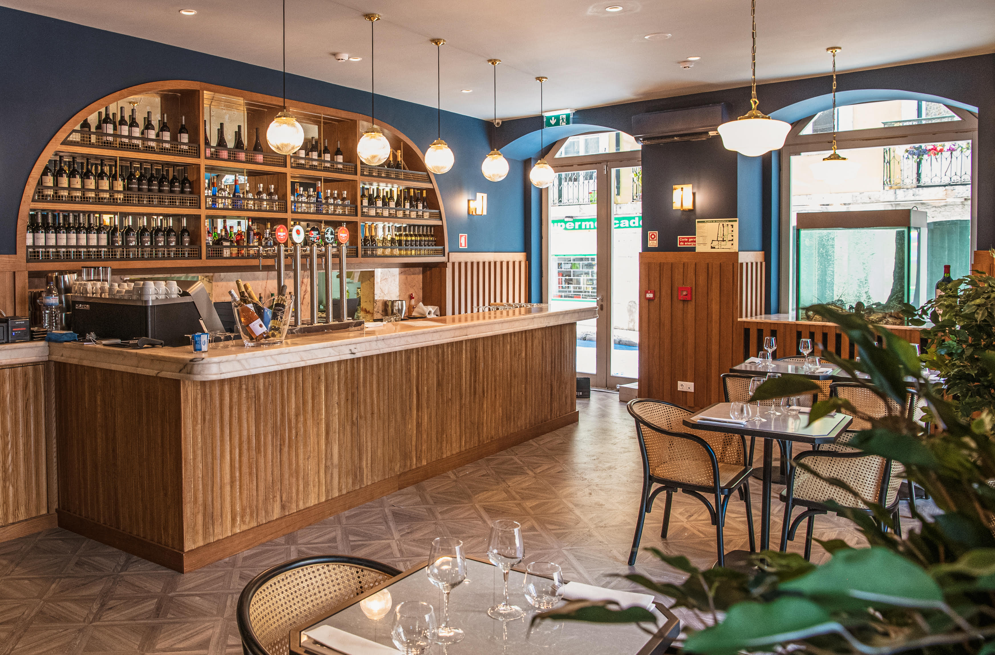 Deep Blue. Na nova marisqueira de Lisboa pode comer por 25€