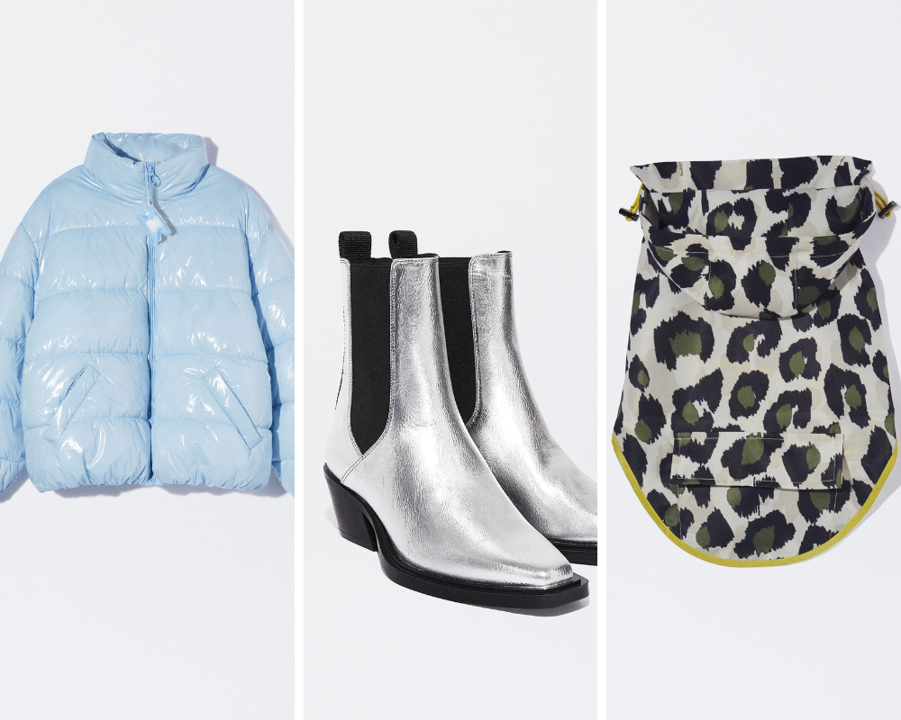 Fomos conhecer a nova coleção da Parfois. Vem cheia de cor, conforto e até acessórios para os patudos