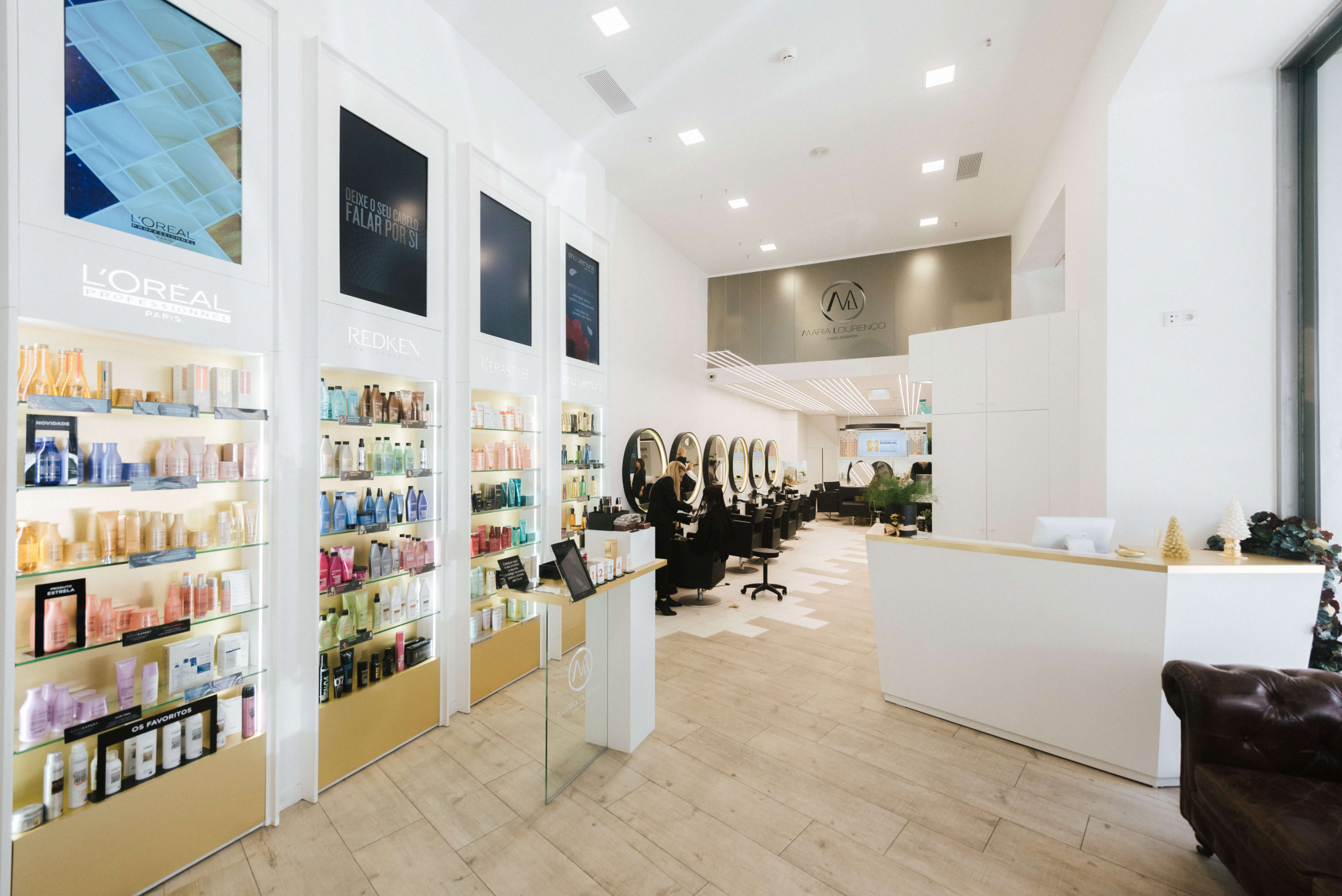 Já fomos conhecer o renovado salão Maria Lourenço (e não conseguimos esquecer as massagens)