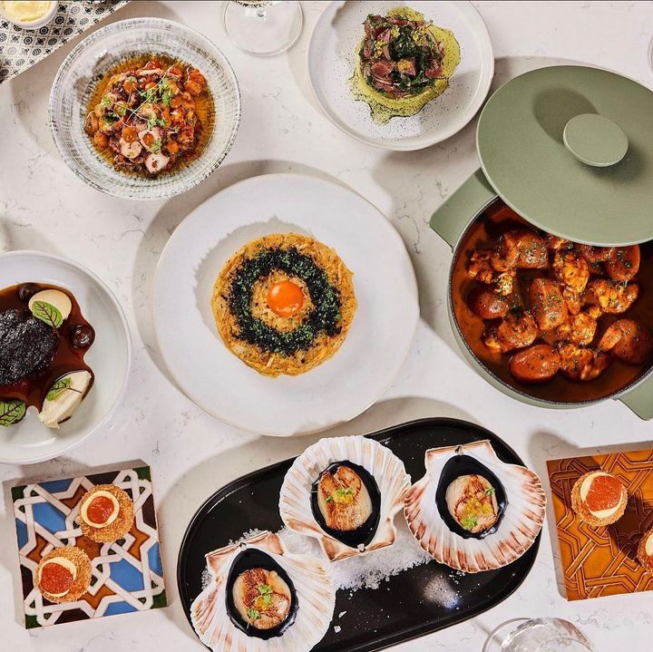 Uma JOIA ibérica em Londres. Tudo sobre o novo restaurante do chef Henrique Sá Pessoa