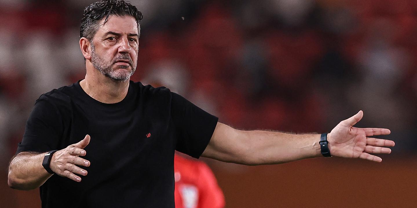 Panathinaikos, de Rui Vitória, afastado da Taça da Grécia com golo nos descontos