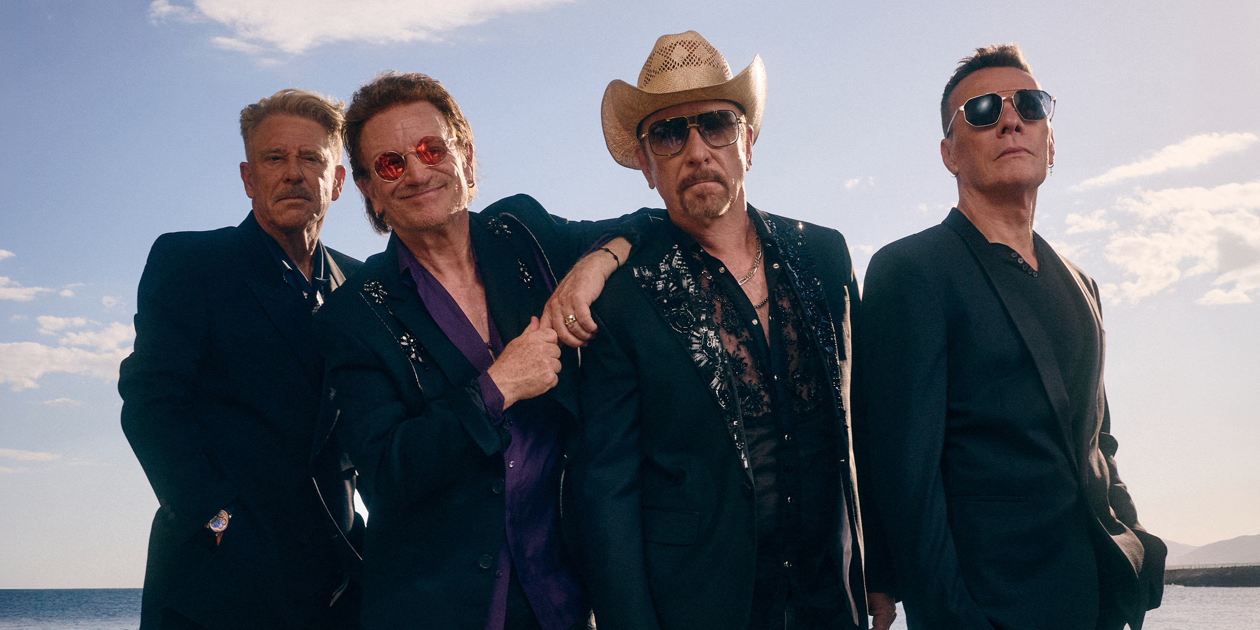 U2 to return to Portugal in May 2027