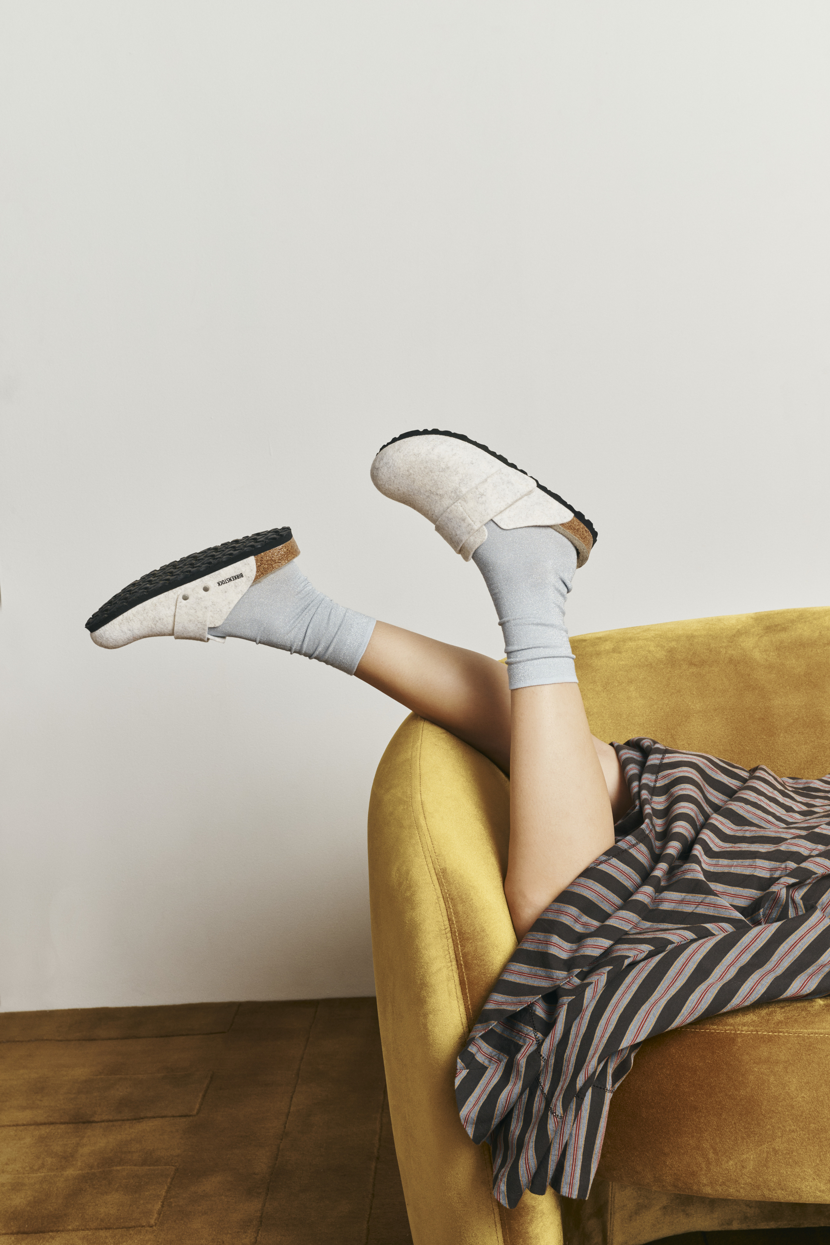 Estamos rendidos aos novos modelos da Birkenstock (e são perfeitos para o frio). Saiba porquê