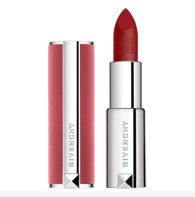 Givenchy, Le Rouge Sheer Velvet, tom N17