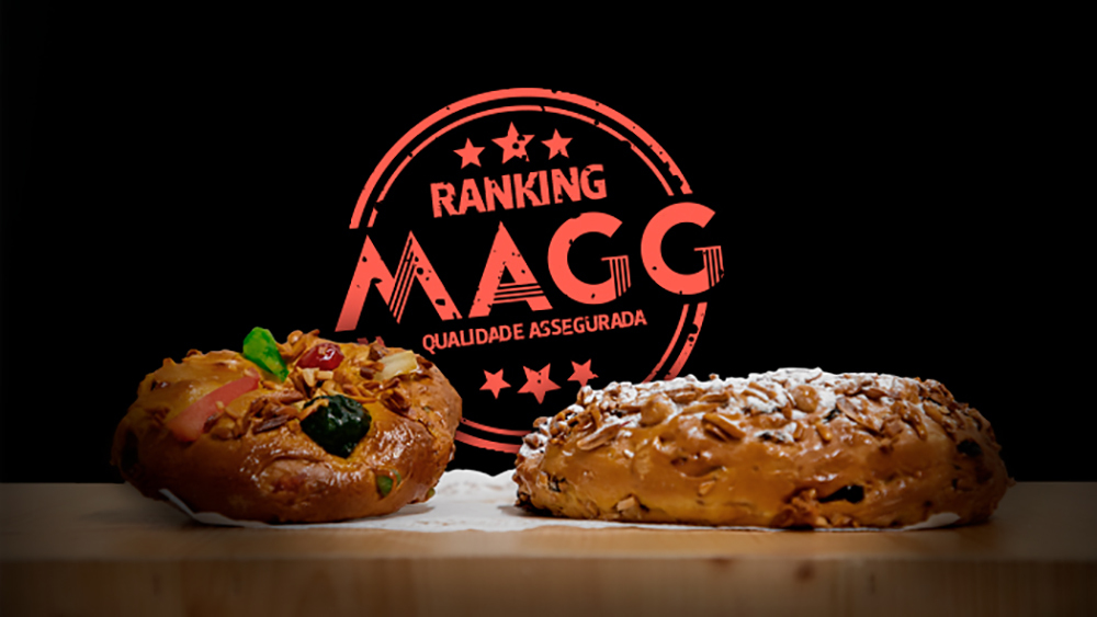Ranking MAGG. Elegemos o melhor bolo-rei e bolo-rainha de supermercado. Veja o resultado
