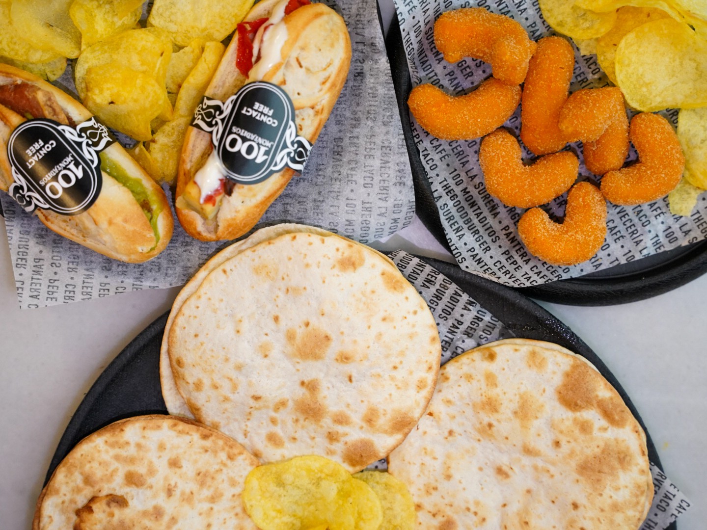 Canecas a 1€ e novidades na carta. 100 Montaditos tem mais iguarias para as jantaradas de verão