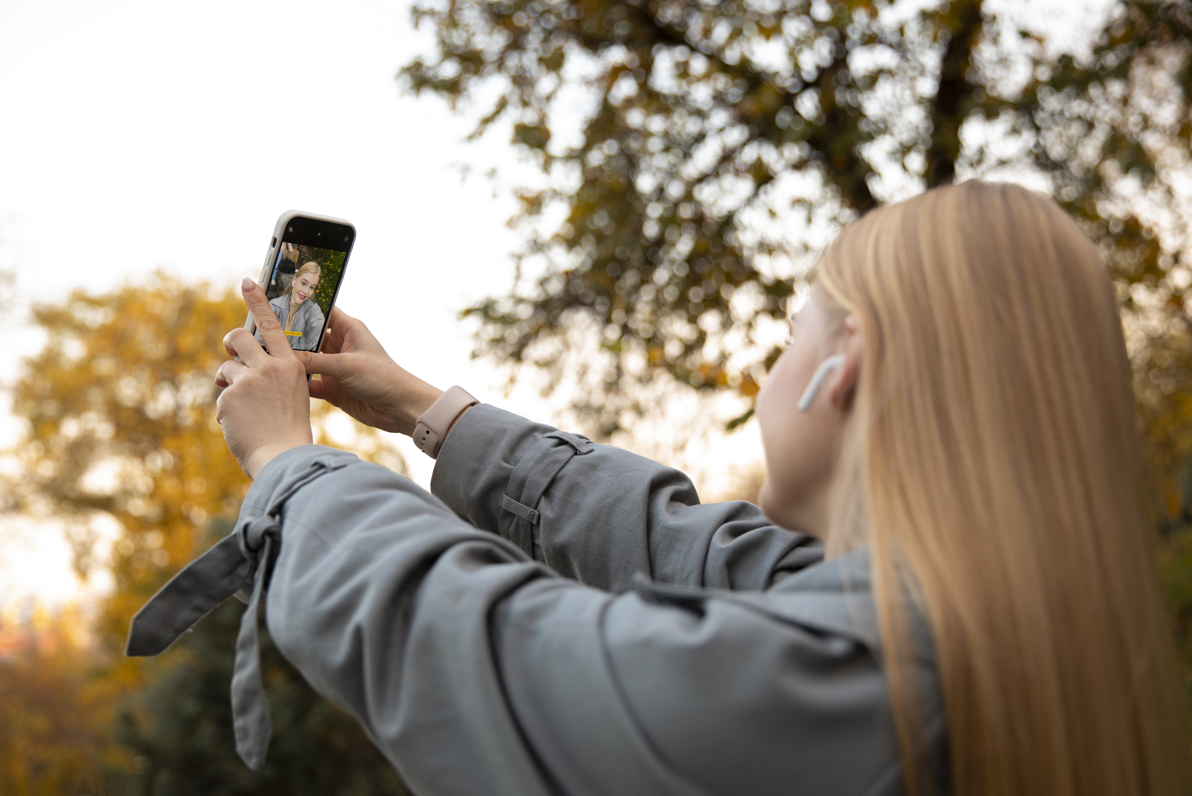 As suas selfies estão a precisar de mais criatividade? Desperte o artista que há em si com a Expose