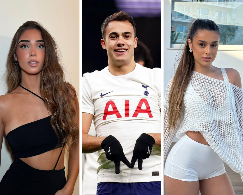 Jogador do Tottenham apaga todas as fotos com ex depois de assumir a atual no dia de Natal