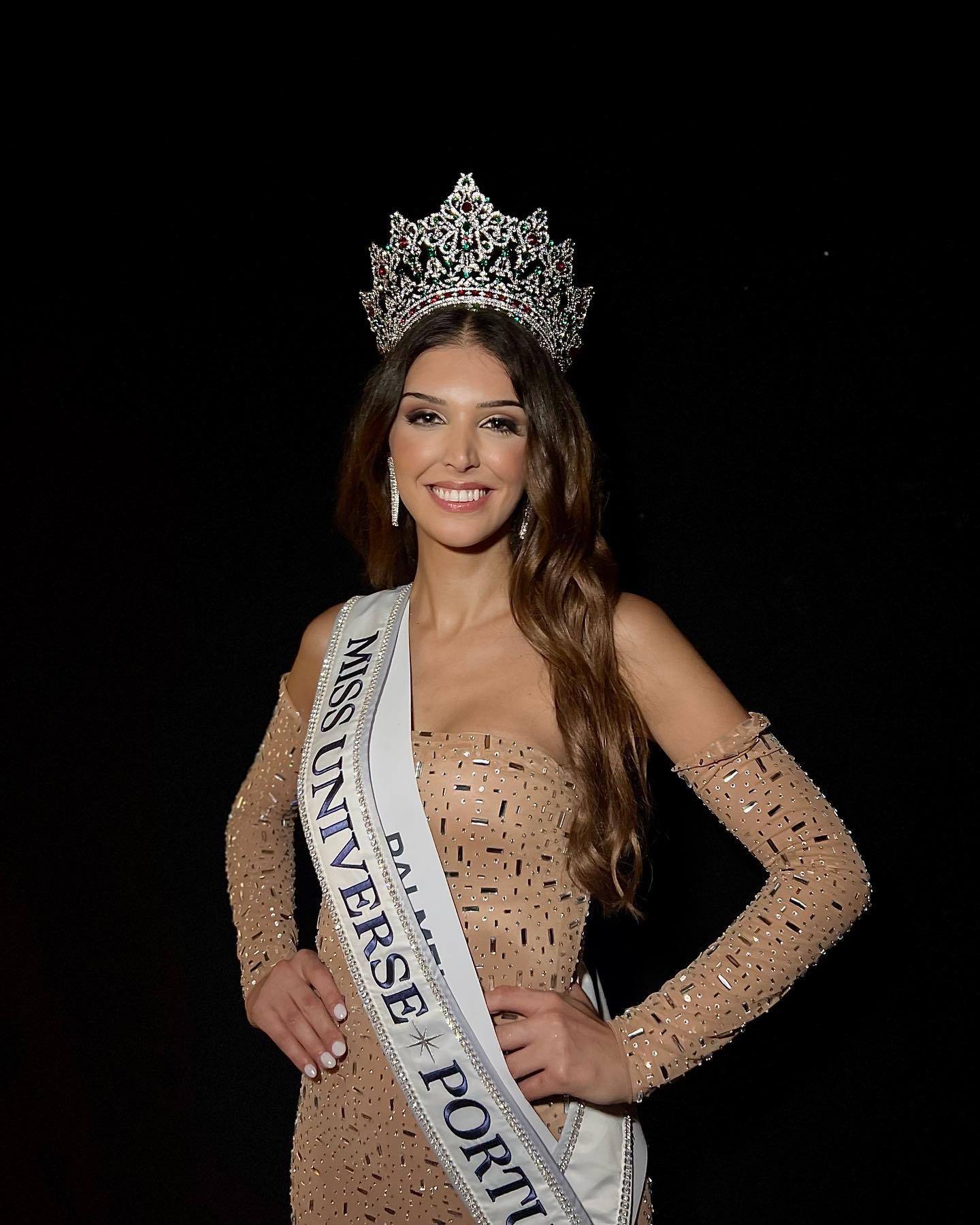 Marina Machete. 6 coisas que tem de saber sobre a primeira mulher transgénero eleita Miss Portugal