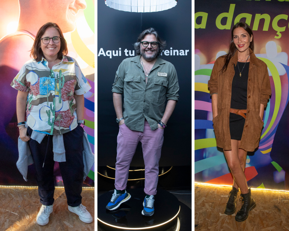 Até 2025! Famosos dizem adeus ao NOS Alive com espírito rockeiro (e looks a condizer)