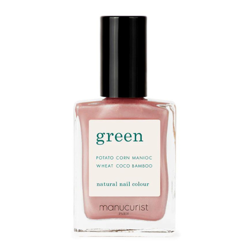 Manucurist, Vernis Green Verniz de Unhas, cor Carnation
