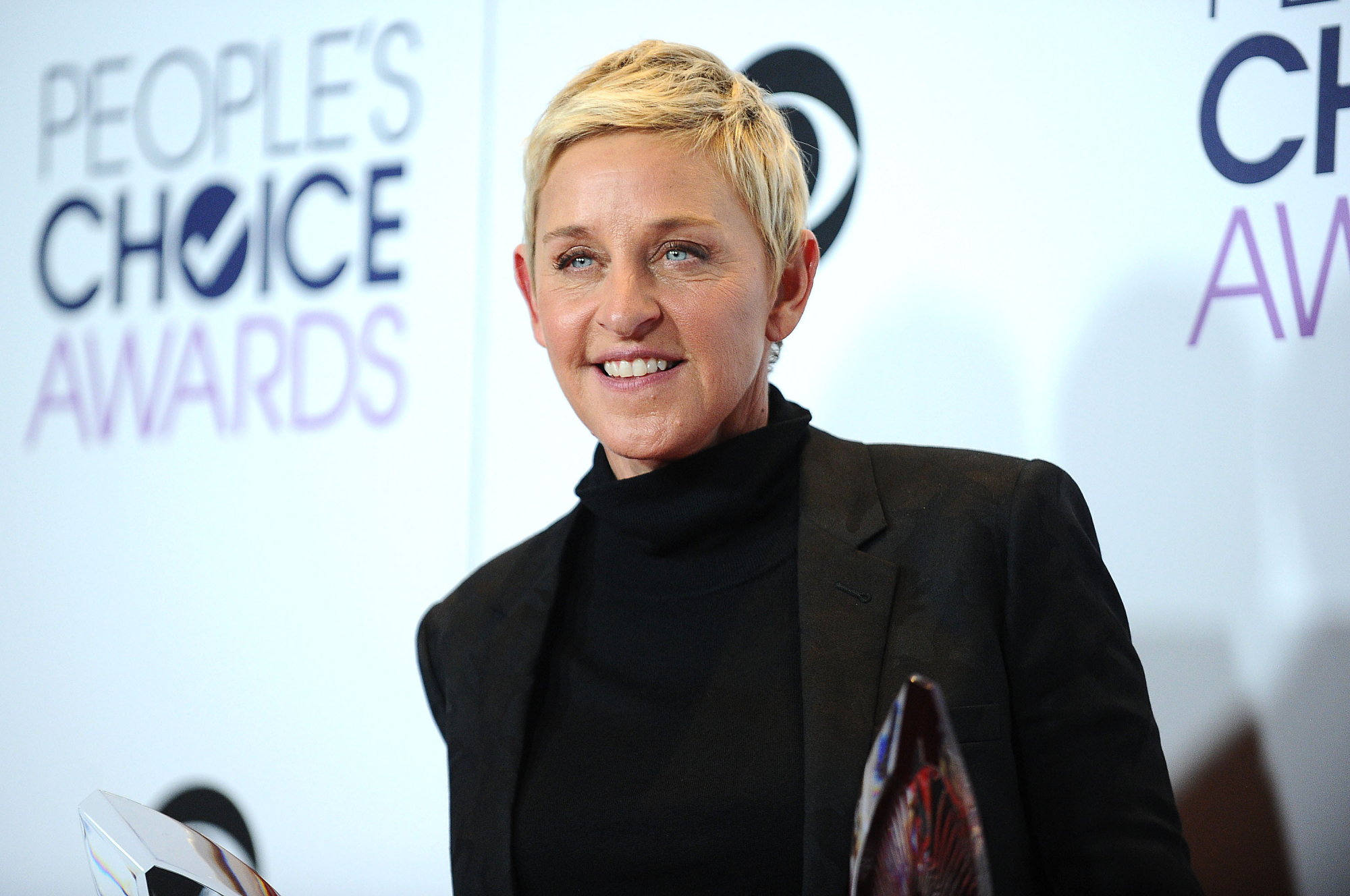Sabe quem são as celebridades com mais seguidores falsos? Uma delas é Ellen DeGeneres