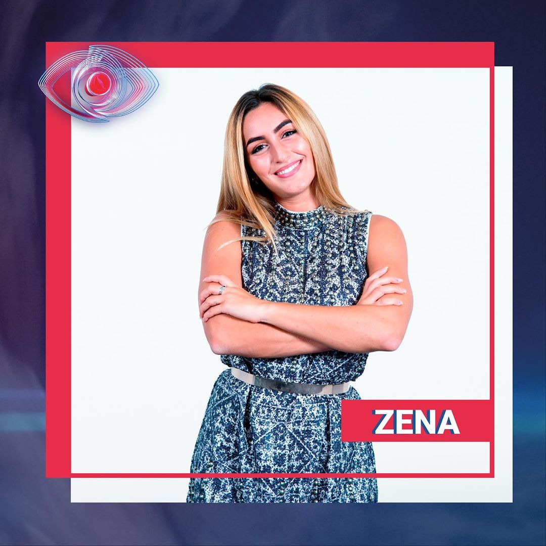 “BB – A Revolução”. Há mais uma miss no reality show. Zena já ganhou três títulos em concursos de beleza