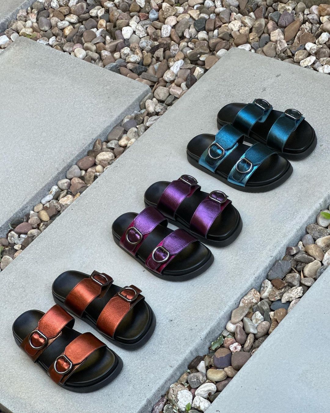 A nova coleção da Lachoix está recheada de calçado fresquinho (e estiloso) para o verão. Espreite as novidades