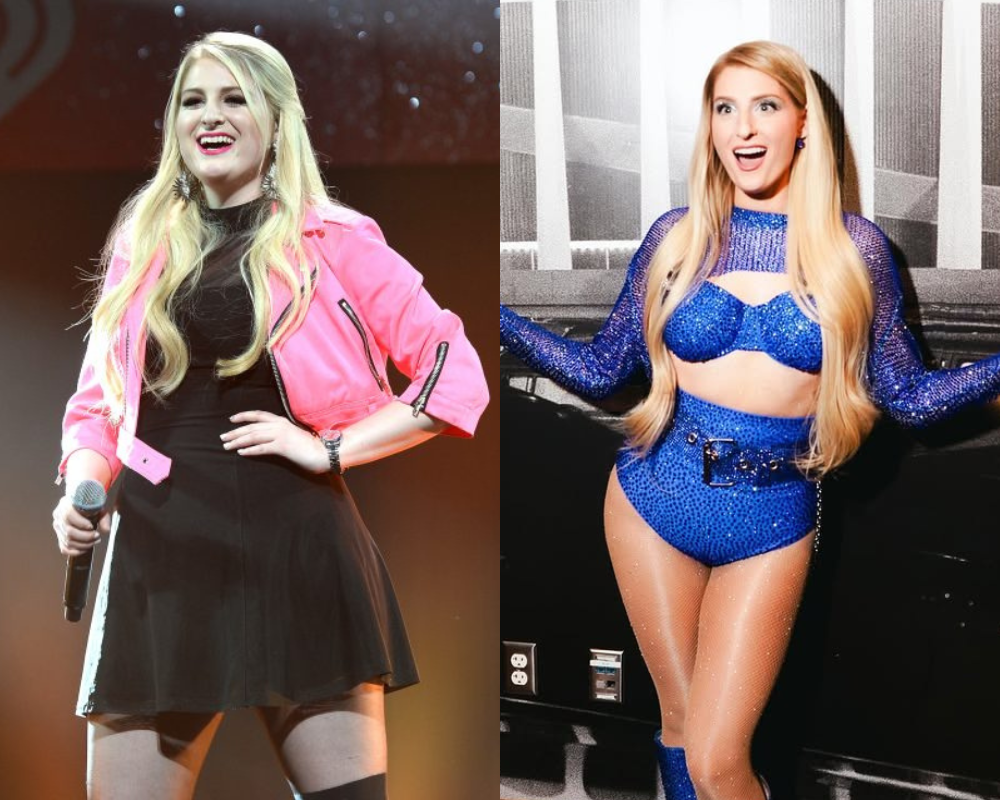 Meghan Trainor está irreconhecível. Veja o antes e o depois da cantora (que usou injeções para perder peso)