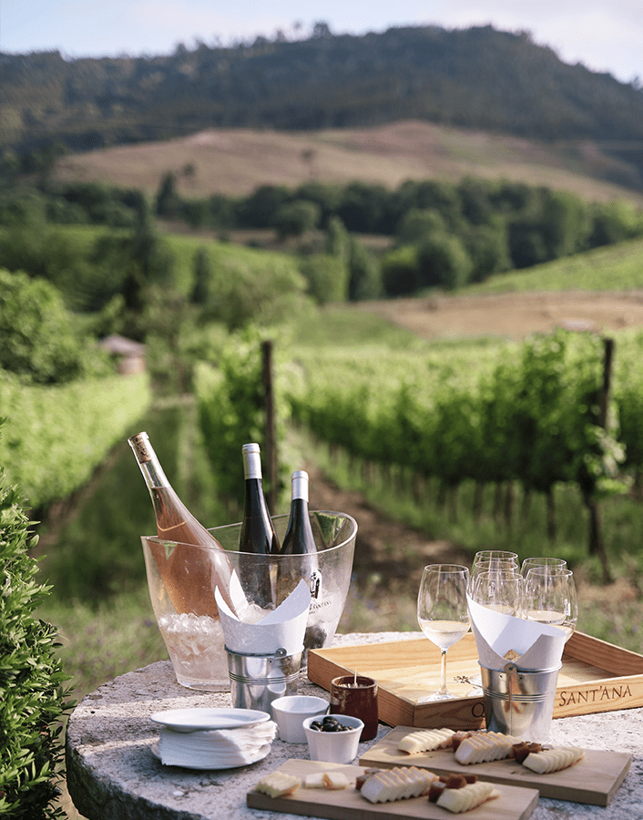 wine