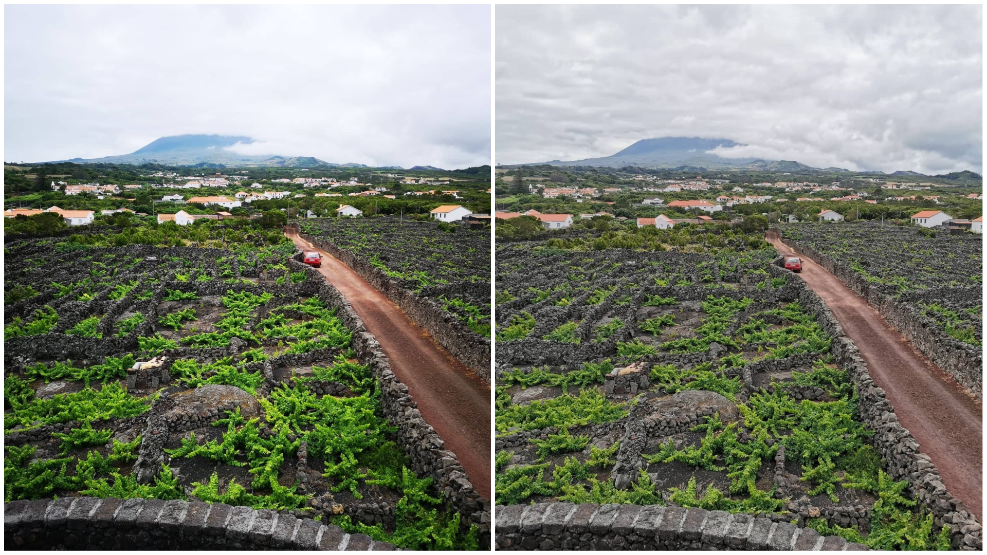 Descubra as diferenças. Pusemos as câmaras do P20 e do P30 à prova