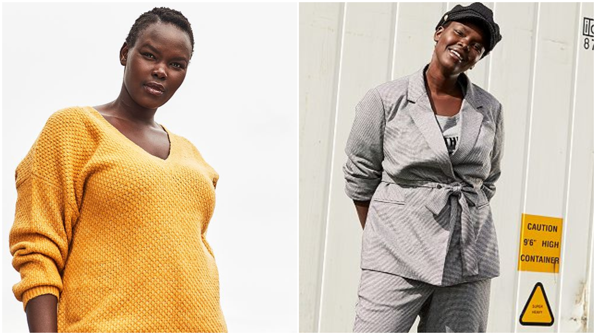 16 peças “plus size” da Kiabi para este outono/inverno
