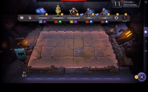 Dota Underlords é o primeiro jogo da Valve para smartphones e vai atrás do  novo género da moda - Android - SAPO Tek