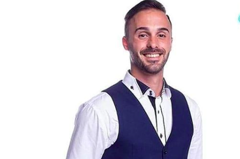 “Big Brother 2020”. Daniel Guerreiro já pensou em suicídio e perdeu um bebé
