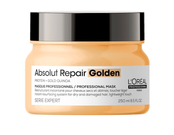 L’Oréal Professionel, Serie Expert Absolut Repair Máscara Dourada Cabelos Danificados