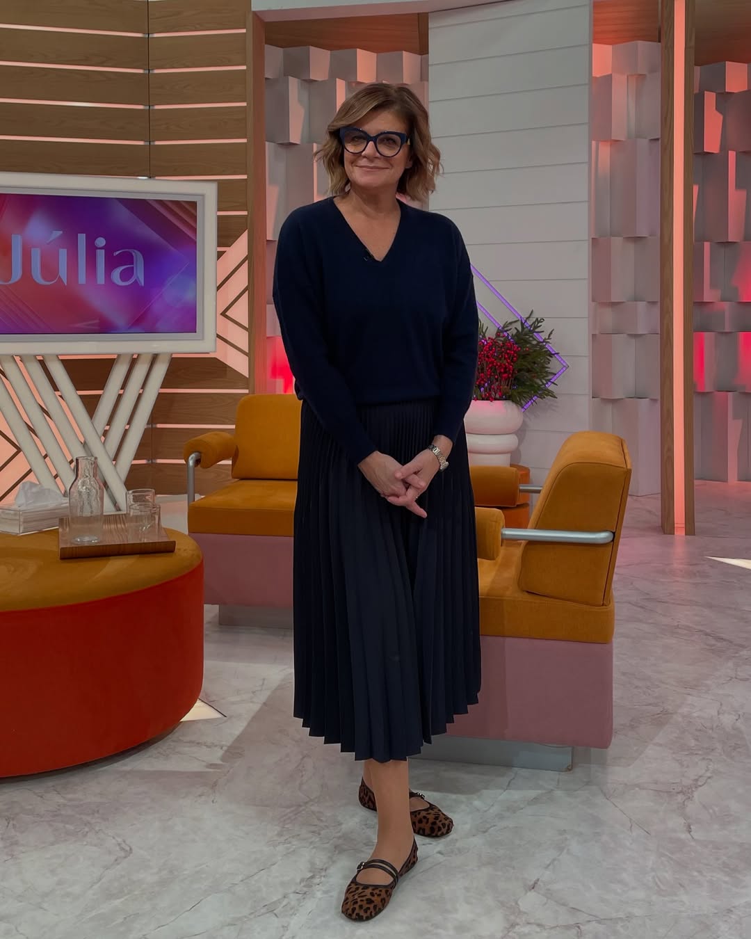 “A Minha Mãe com o teu Pai”. SIC vai estrear um novo dating show — e é apresentado por Júlia Pinheiro