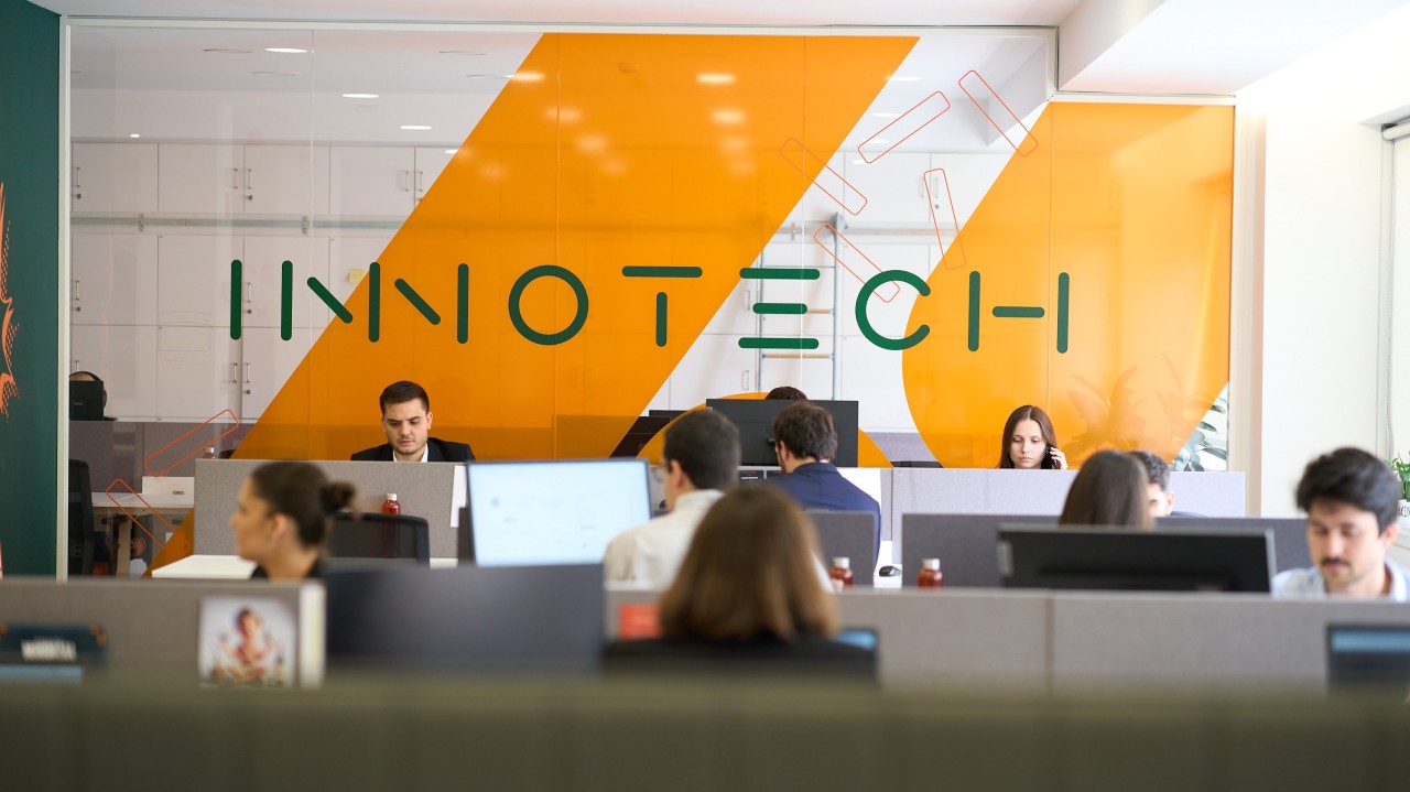 InnoTech abre escritório no Porto, está a contratar e reforça benefícios dos colaboradores