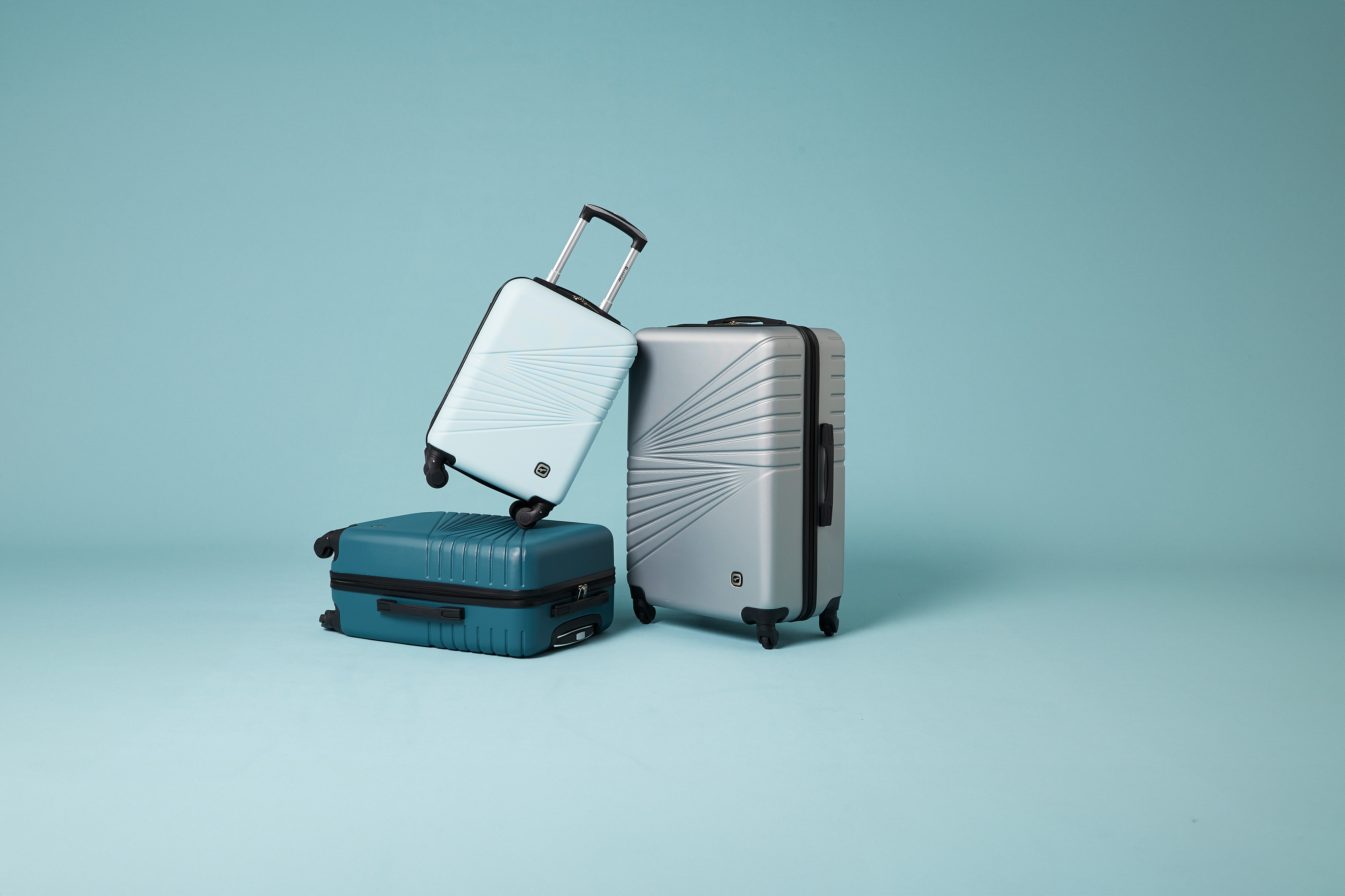 Auchan lança novas malas de viagem altamente resistentes (e muito baratas). Veja as fotos e os preços