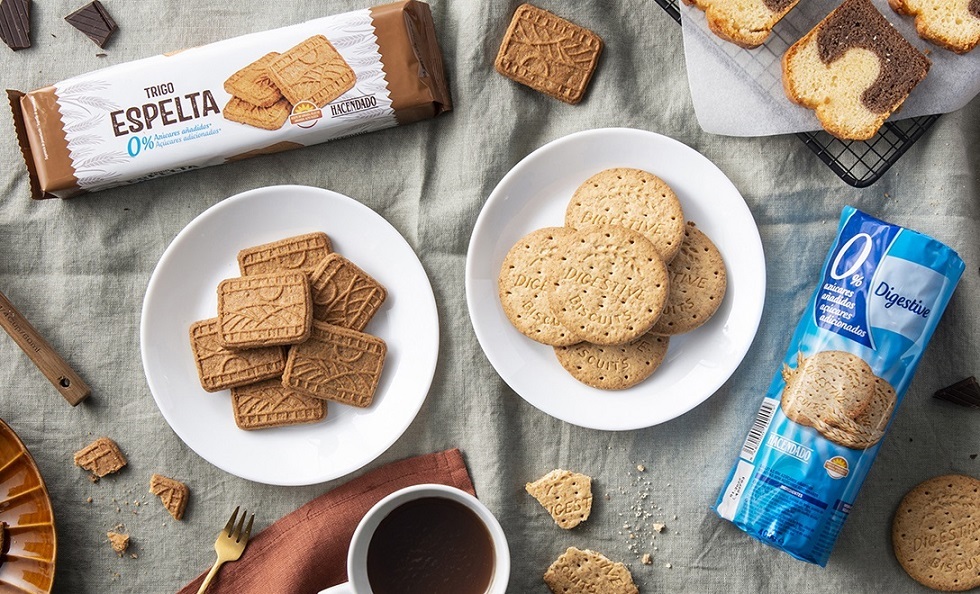 Estas bolachas de espelta estão à venda por 1,30€ e voam das prateleiras. Saiba onde comprar