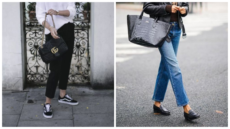 Das botas aos ténis, o que se vai calçar em 2020?