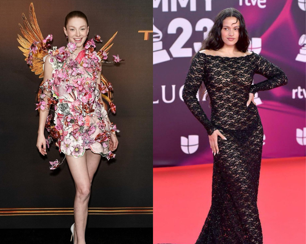 Atriz de “Euphoria” e Rosalía viveram romance secreto durante 5 meses. Agora, são só amigas