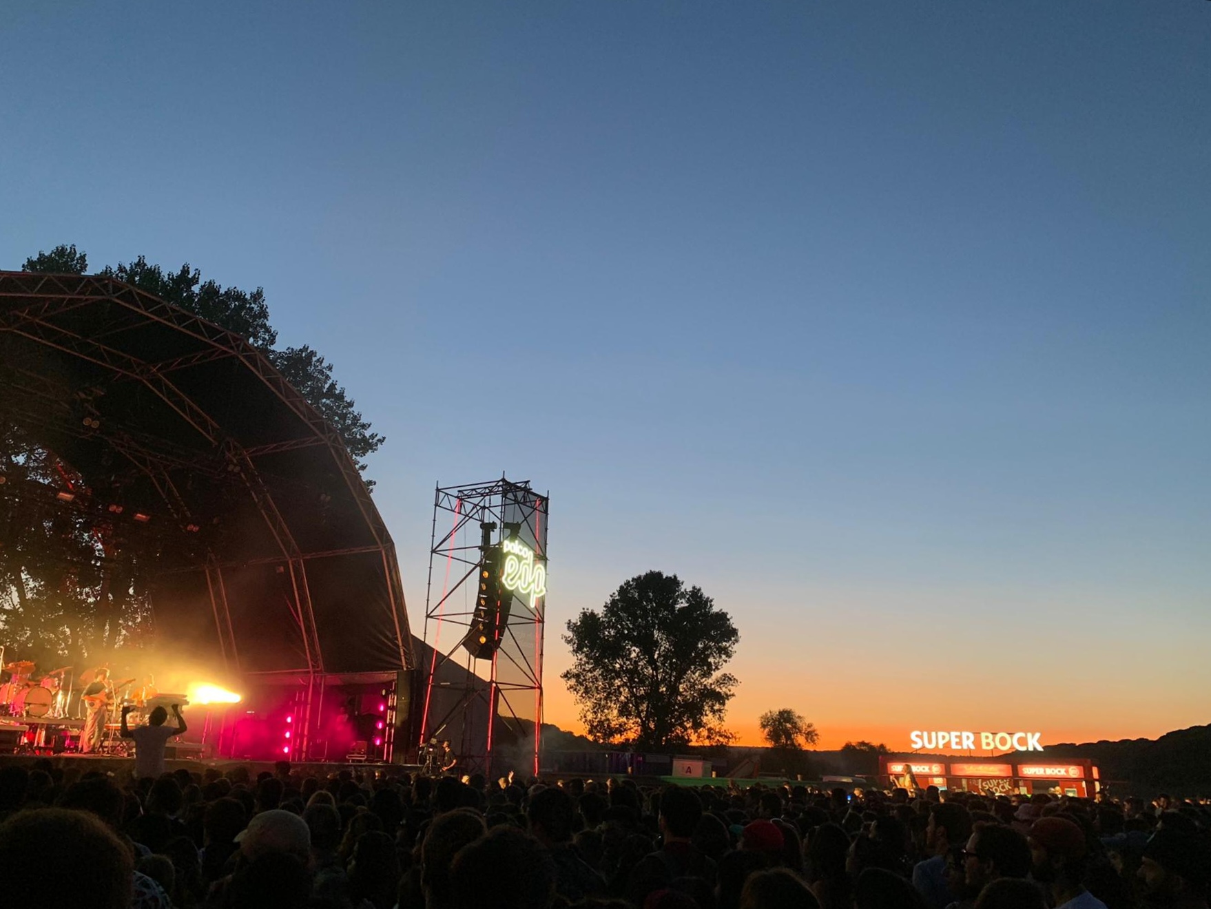 Super Bock Super Rock. O bom, o mau e o assim assim