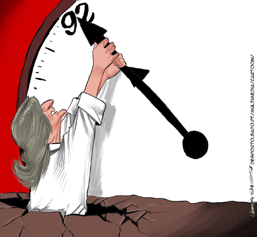 A redenção do cronómetro