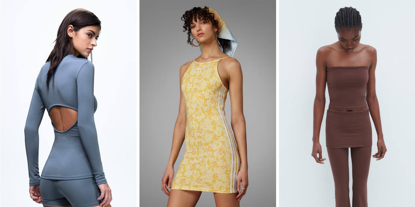 Confortáveis e estilosas. Fomos aos saldos e encontrámos 16 peças desportivas (desde 12,99€)