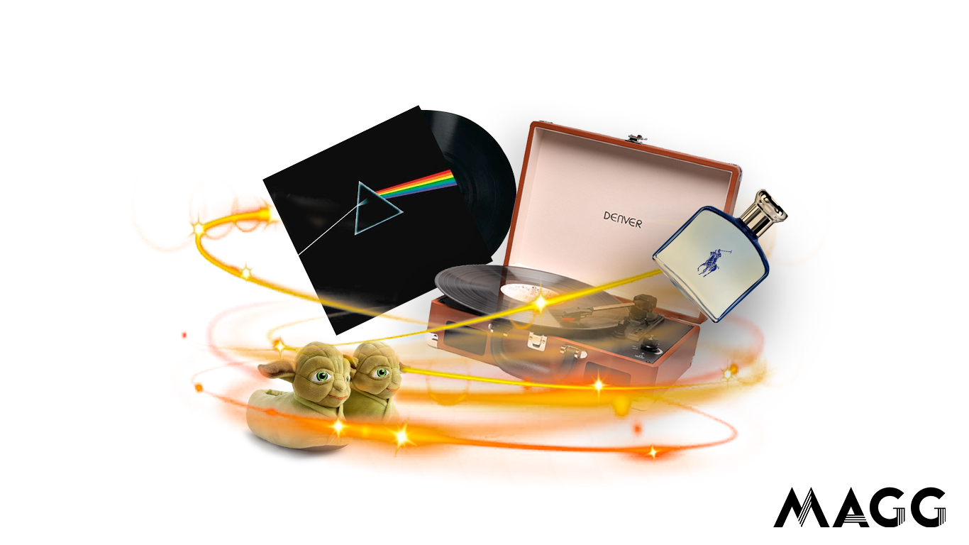 Natal. 18 sugestões de presentes para o pai até 50€