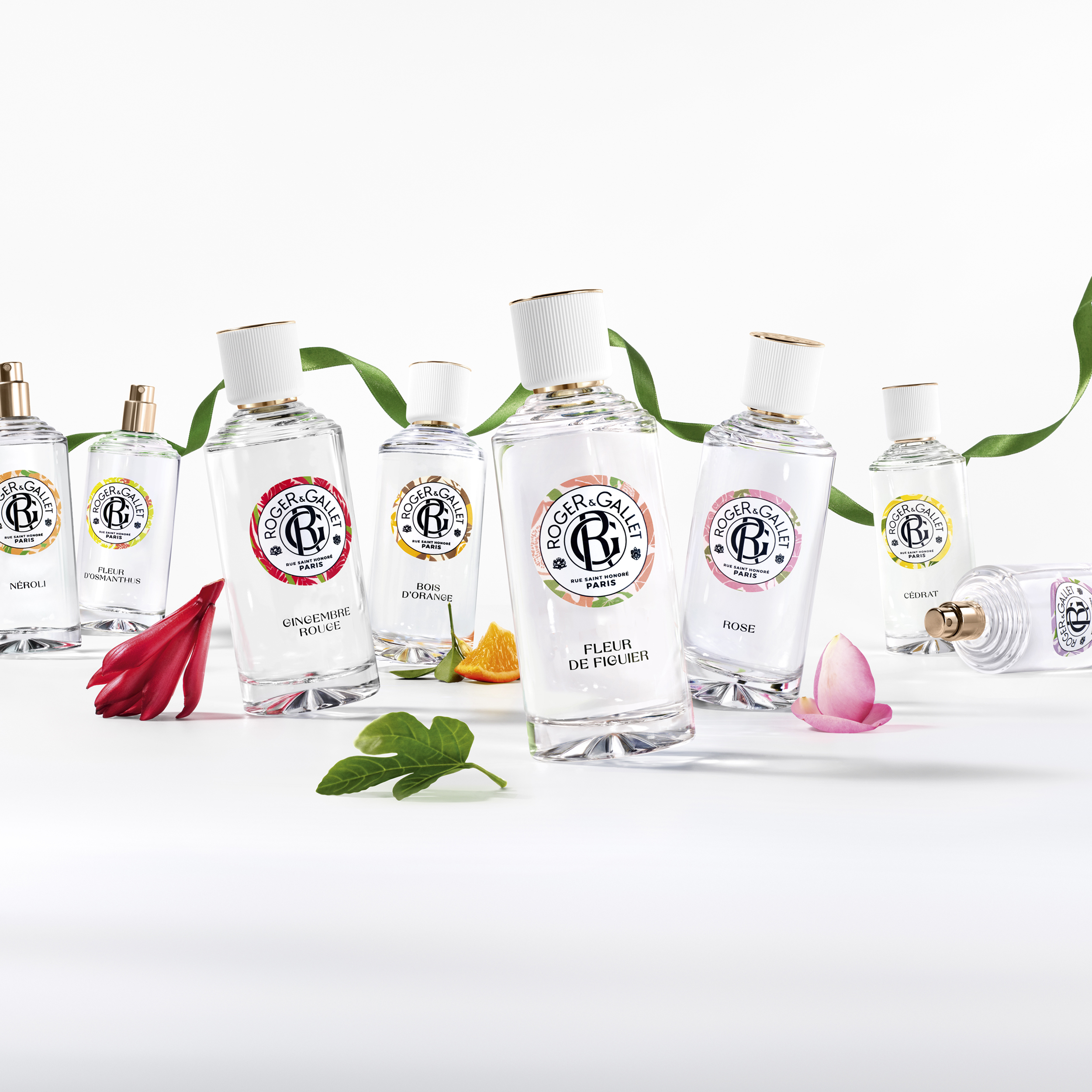 Voámos até Paris para descobrir o toque final perfeito para as suas férias — e é bem cheiroso