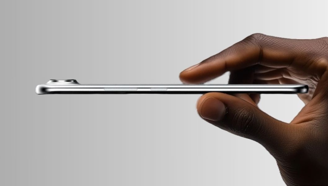 Quais são os smartphones mais finos do mercado?