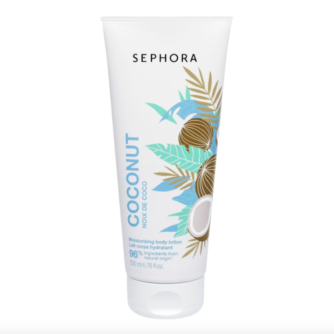 Sephora Collection, Leite Hidratante Corporal Coconut